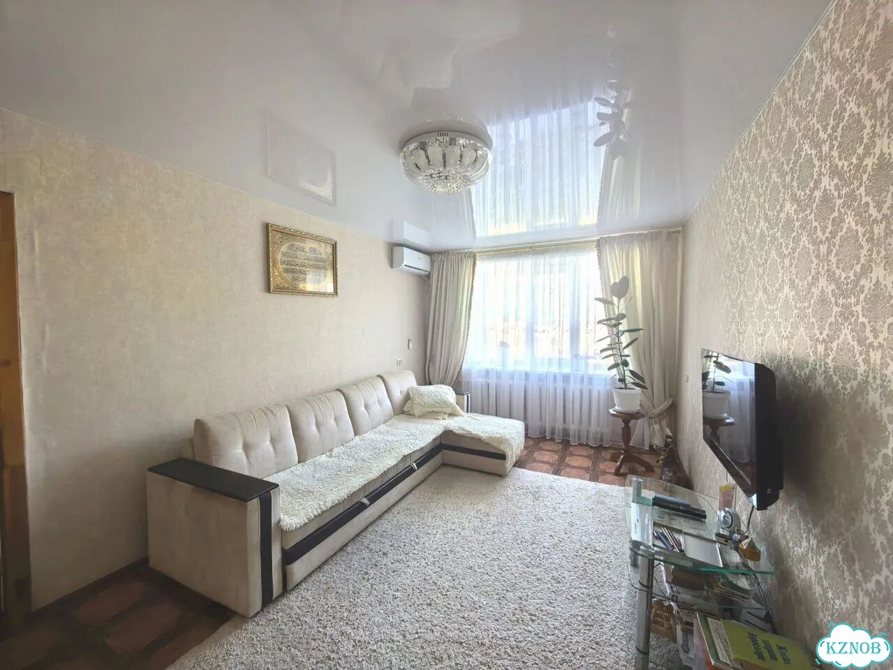 3-к. квартира, 61,6 м², 1/5 эт. фото 1