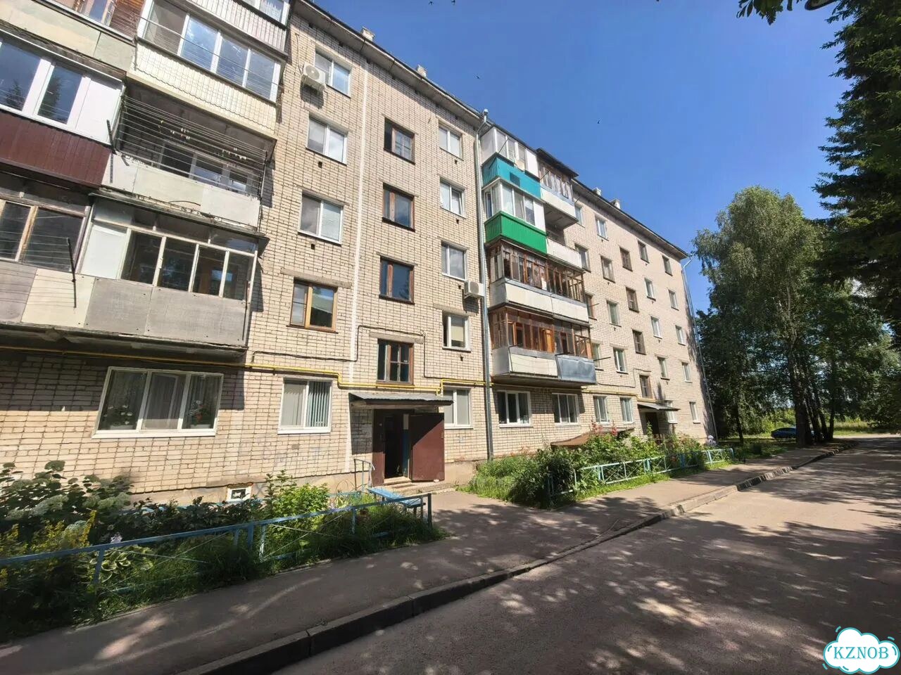 3-к. квартира, 61,6 м², 1/5 эт. фото 16