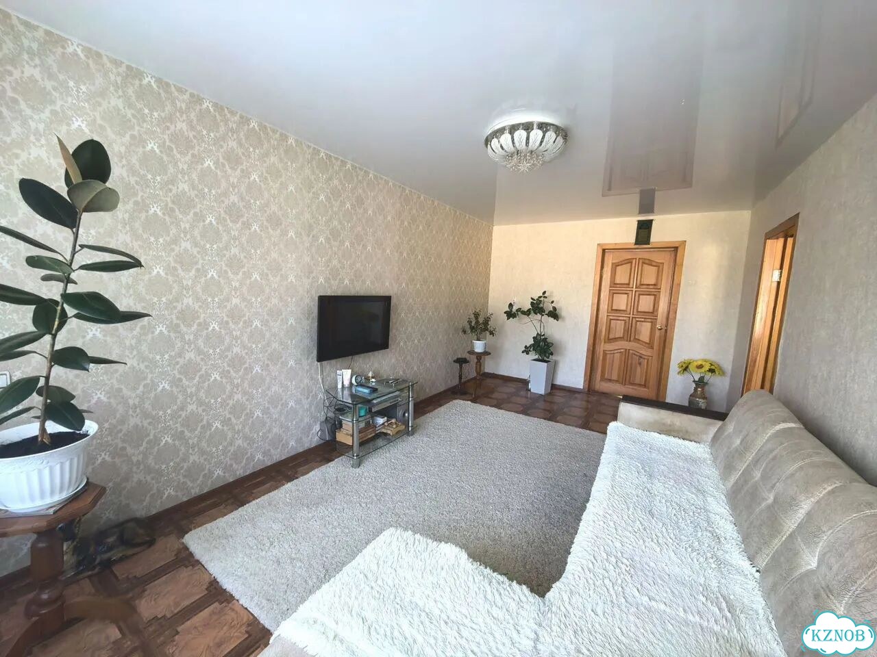 3-к. квартира, 61,6 м², 1/5 эт. фото 3