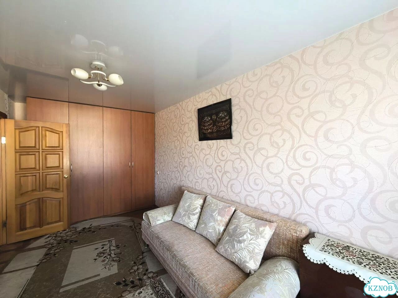 3-к. квартира, 61,6 м², 1/5 эт. фото 6