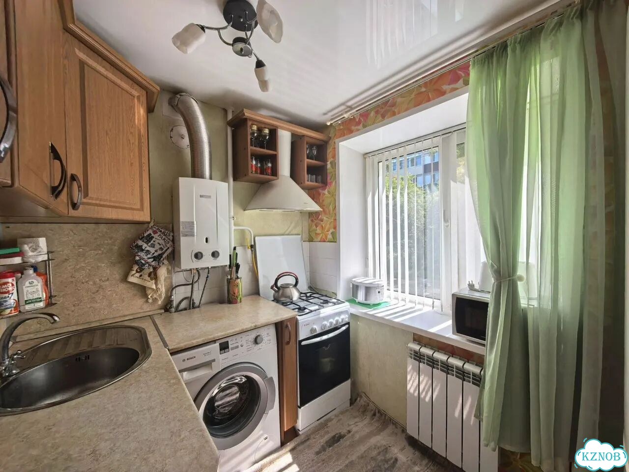3-к. квартира, 61,6 м², 1/5 эт. фото 8