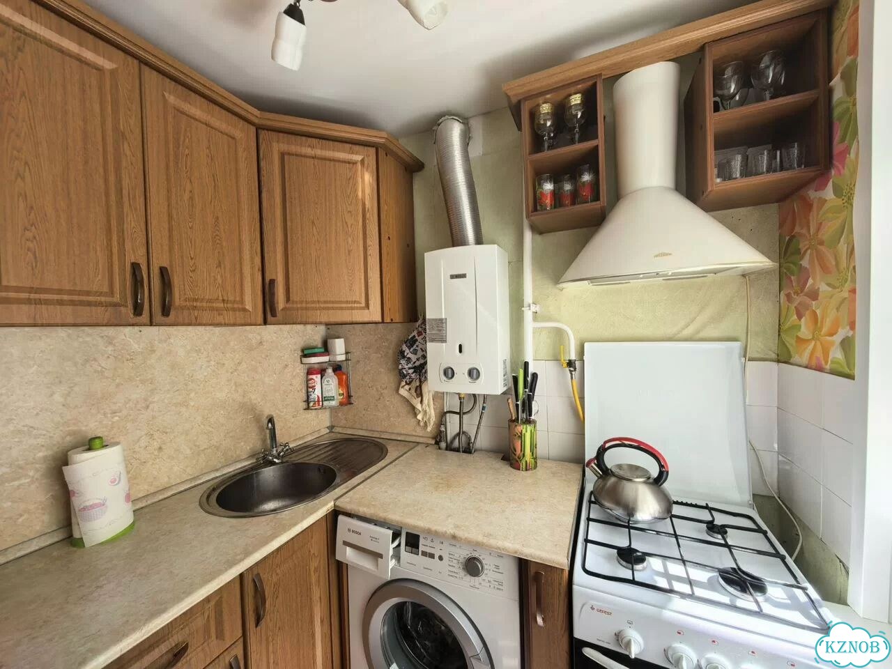3-к. квартира, 61,6 м², 1/5 эт. фото 9