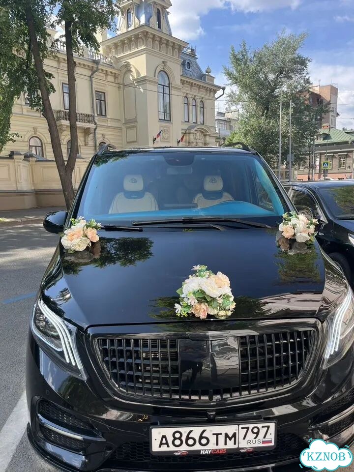 Аренда авто с водителем на свадьбу,трансфер фото 8