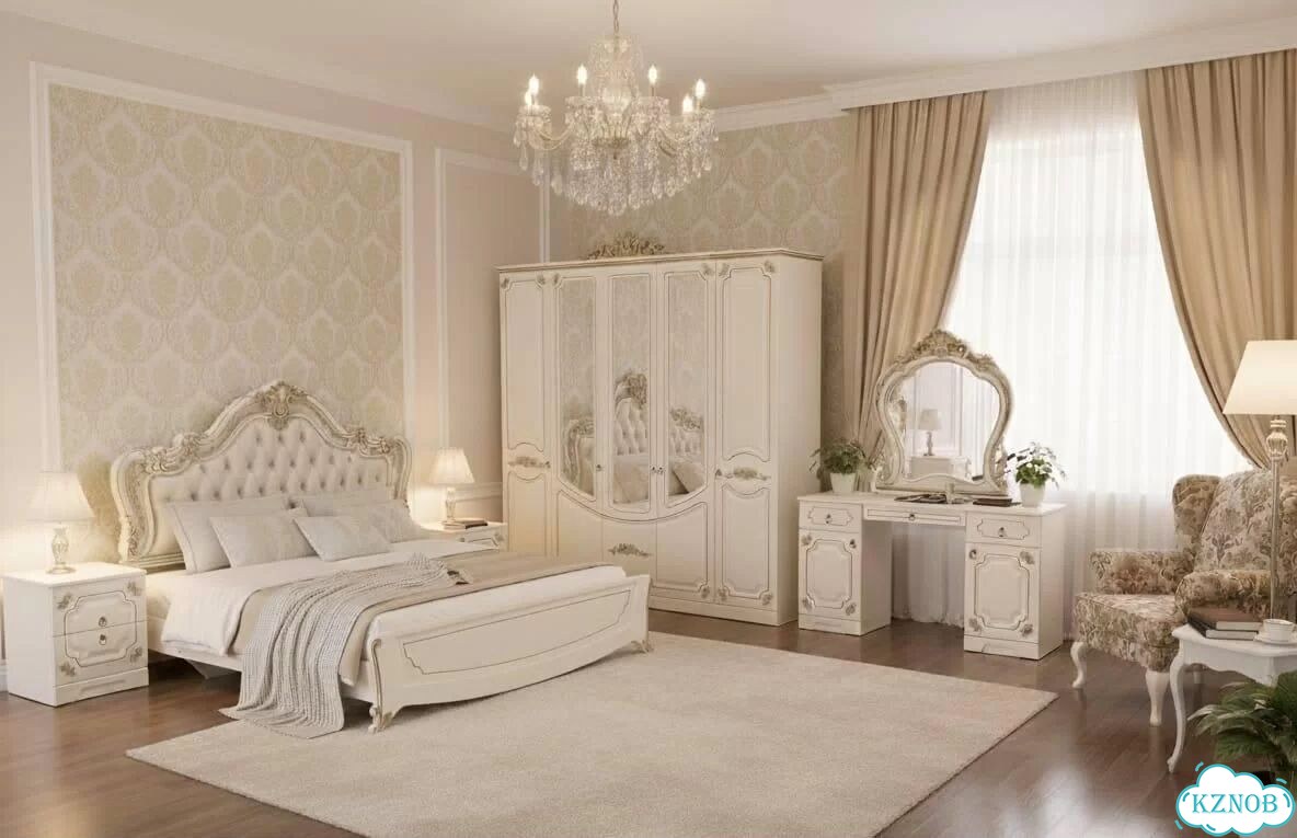 Спальный гарнитур фото 1