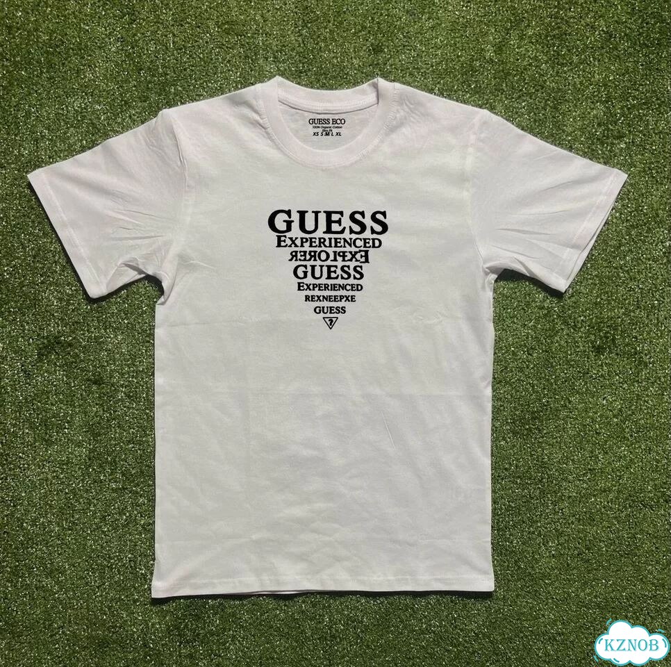 Футболка guess archive фото 1