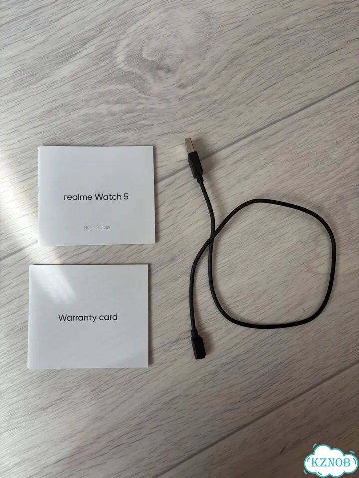 Часы realme watch 5 фото 3