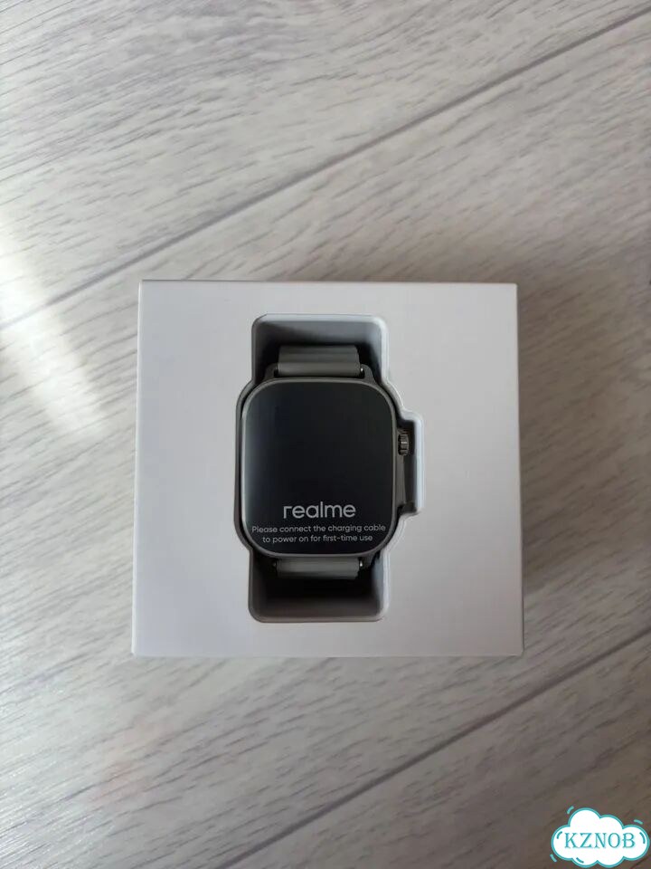 Часы realme watch 5 фото 4