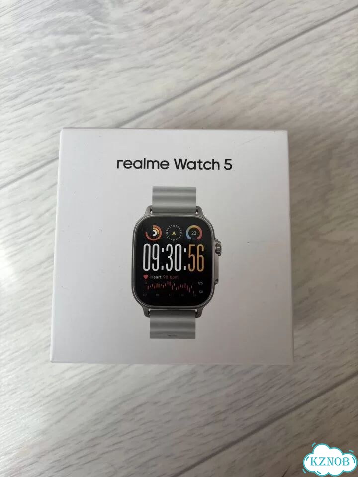Часы realme watch 5 фото 5