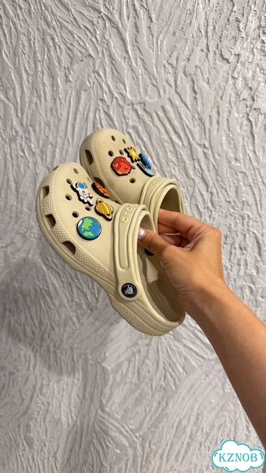 Crocs j2 сабо фото 1