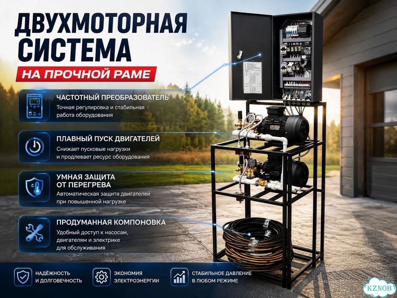 Оборудование для мойки самообслуживания line-5046 фото 4