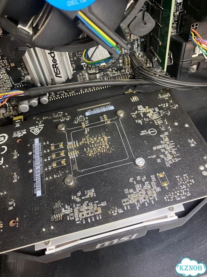 Т20 Игровой пк i3-9100F/8гб/ssd120+hdd1000/GTX1050 фото 5