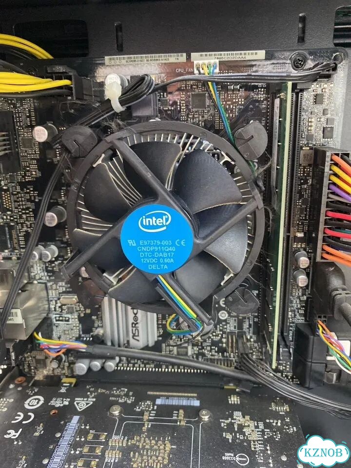 Т20 Игровой пк i3-9100F/8гб/ssd120+hdd1000/GTX1050 фото 7