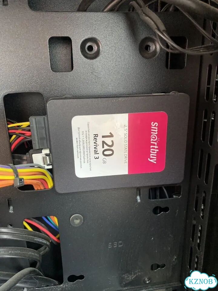 Т20 Игровой пк i3-9100F/8гб/ssd120+hdd1000/GTX1050 фото 8