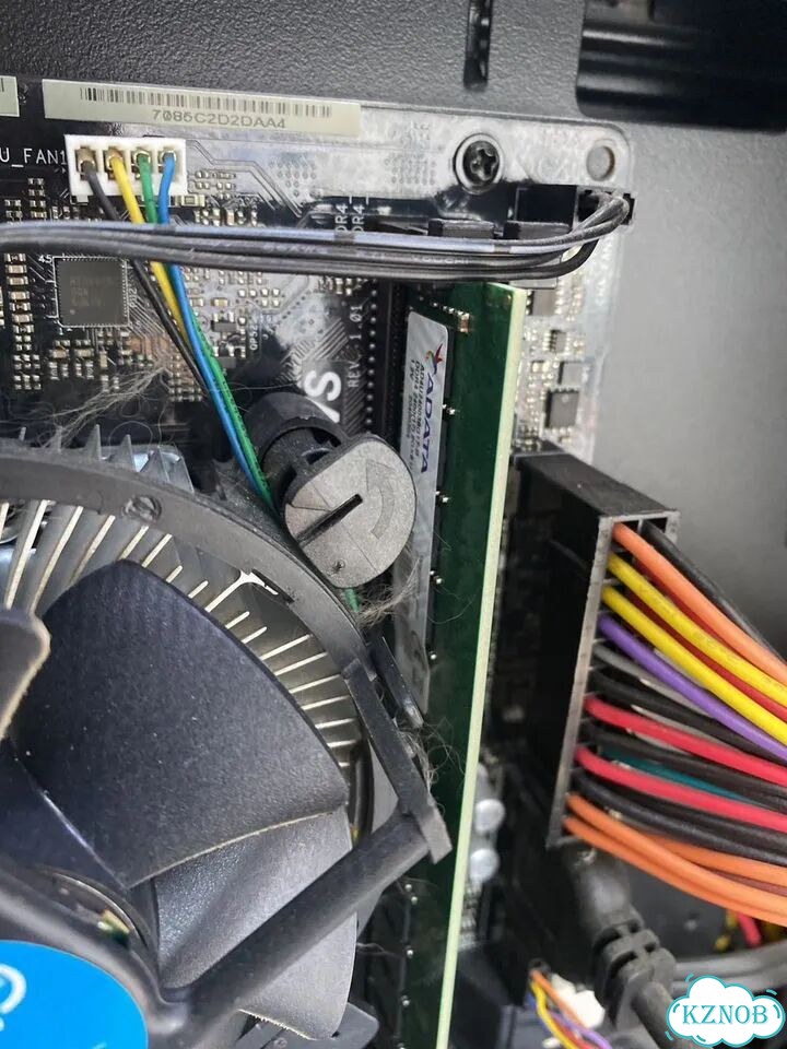 Т20 Игровой пк i3-9100F/8гб/ssd120+hdd1000/GTX1050 фото 9
