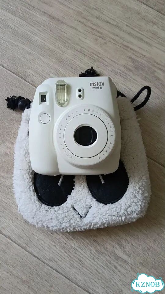 Фотокамера FujiFilm Instax mini 8 White фото 1