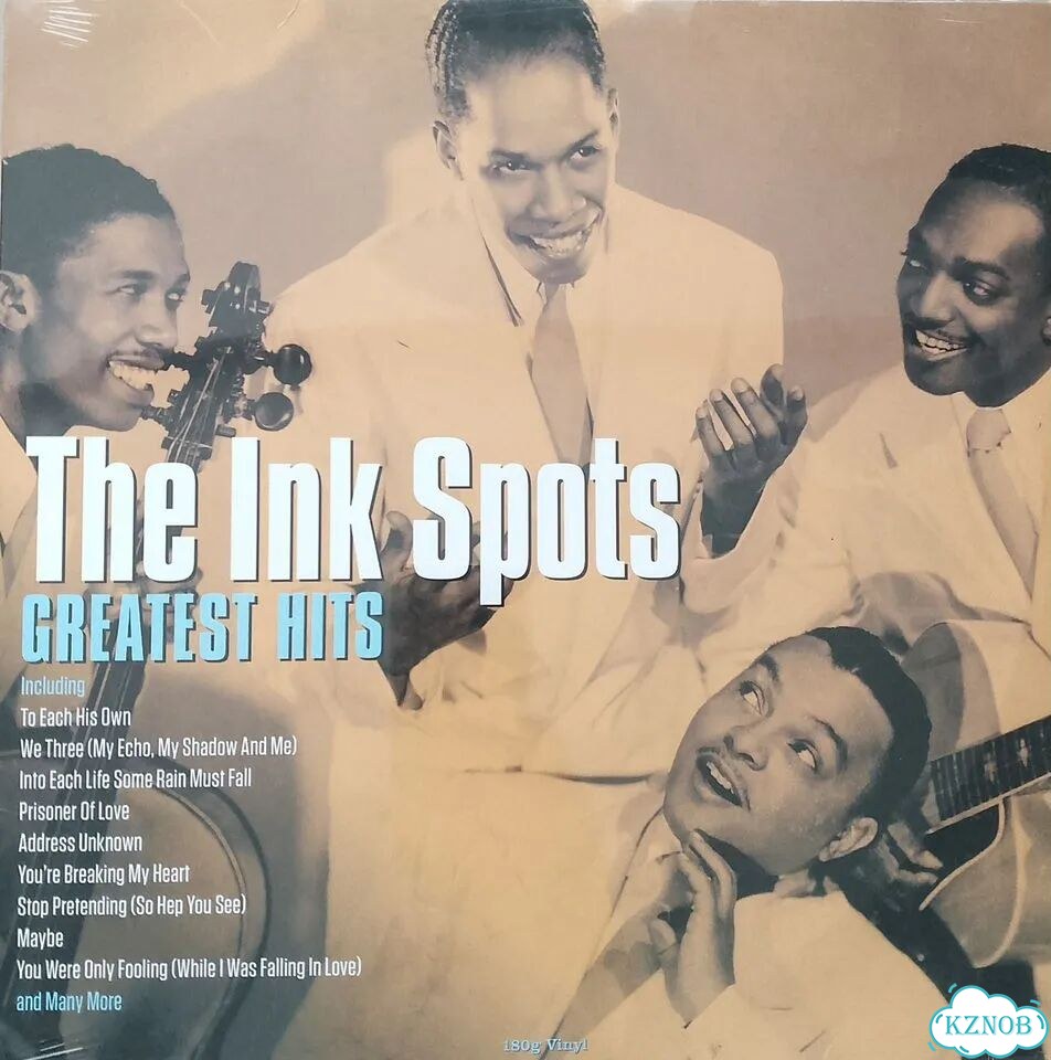 Винил The Ink Spots – Greatest Hits (LP) фото 1