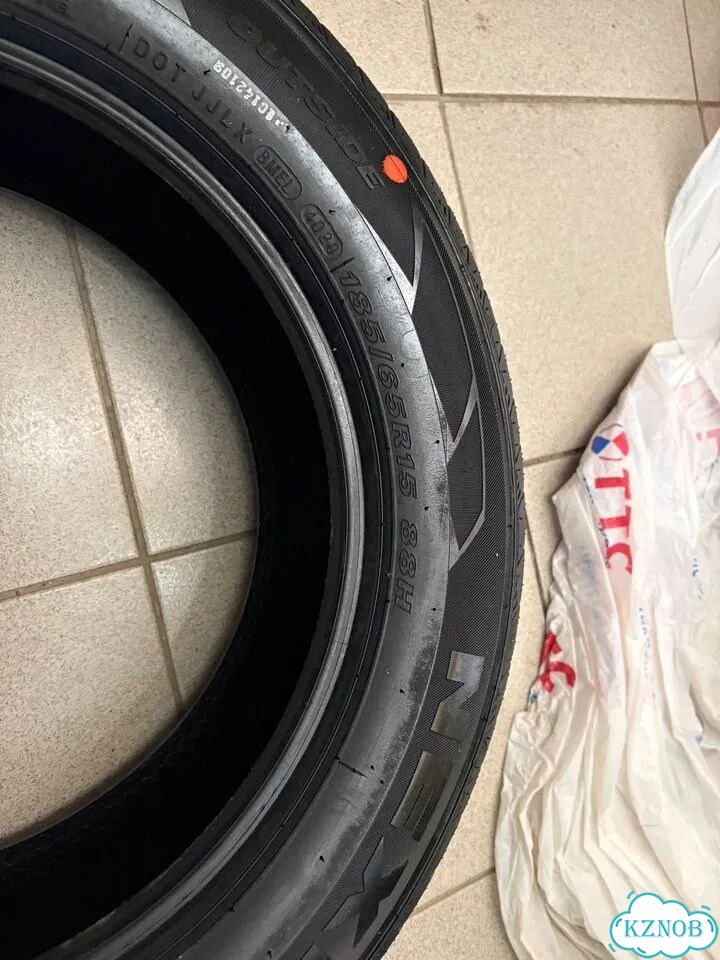 18565 r15 летняя резина фото 1