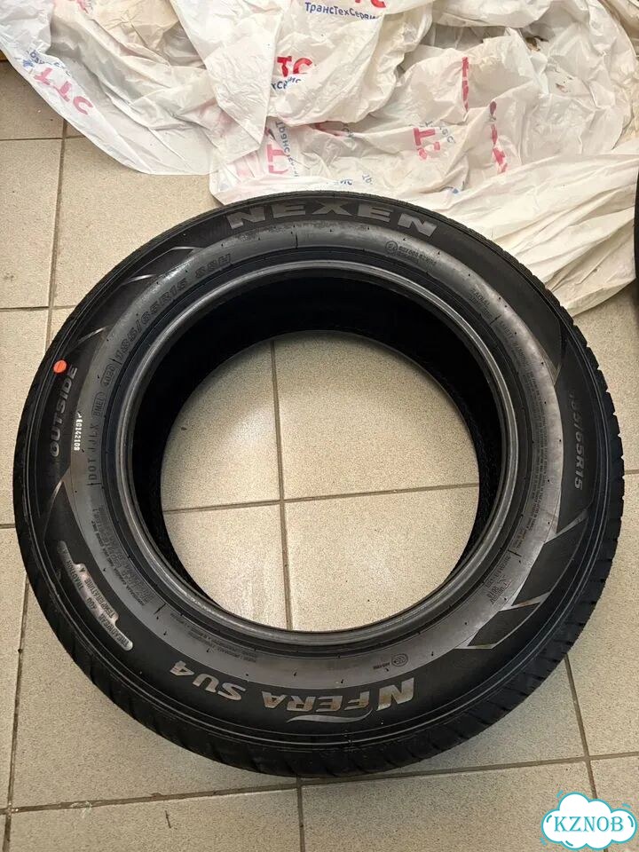 18565 r15 летняя резина фото 3