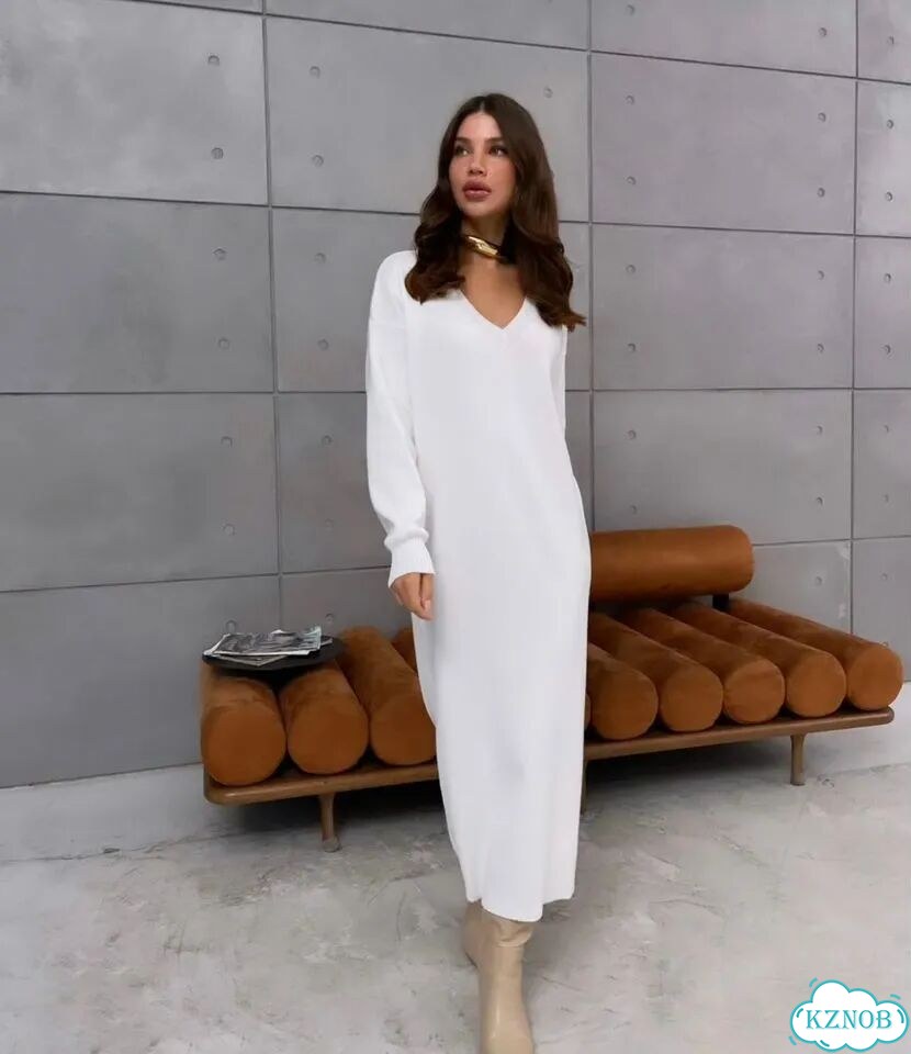 Платье женское белое One Size фото 5