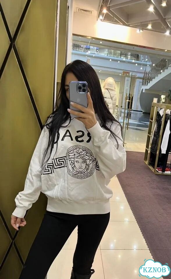 Худи женское versace фото 1