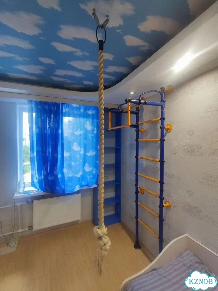 Детская шведская стенка бу фото 1
