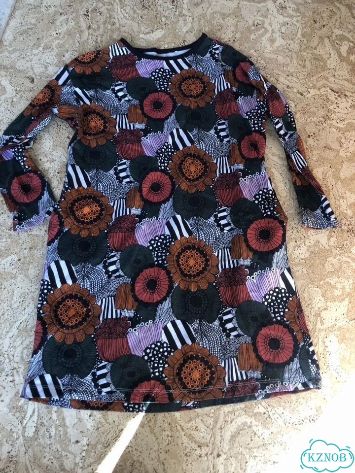 Туника для девочки Uniqlo фото 1