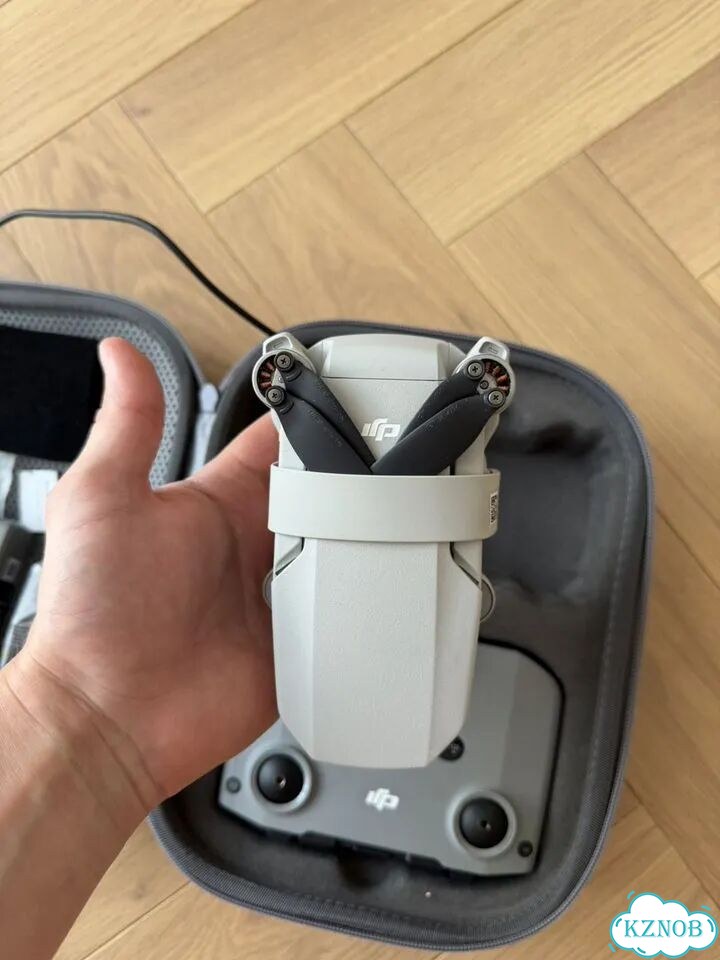 Dji mini 2 fly more combo фото 1