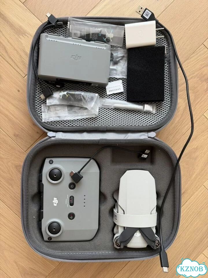 Dji mini 2 fly more combo фото 4