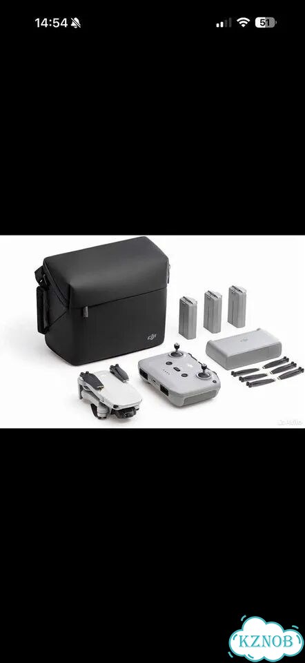 Dji mini 2 fly more combo фото 7
