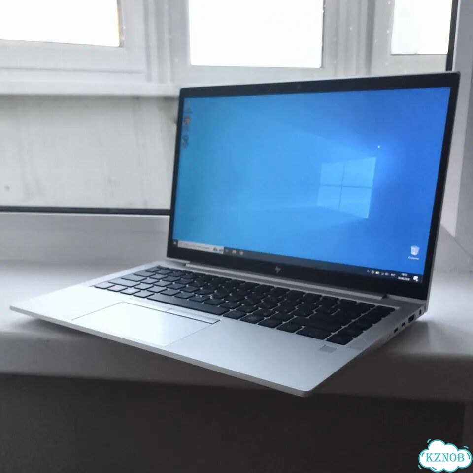 Hp Elitebook 845 g7 фото 1