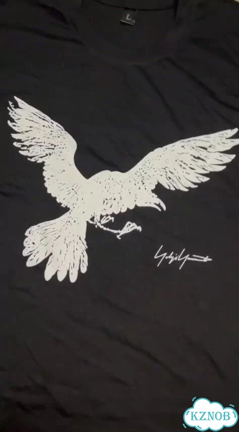 Футболка Yohji Yamamoto фото 1
