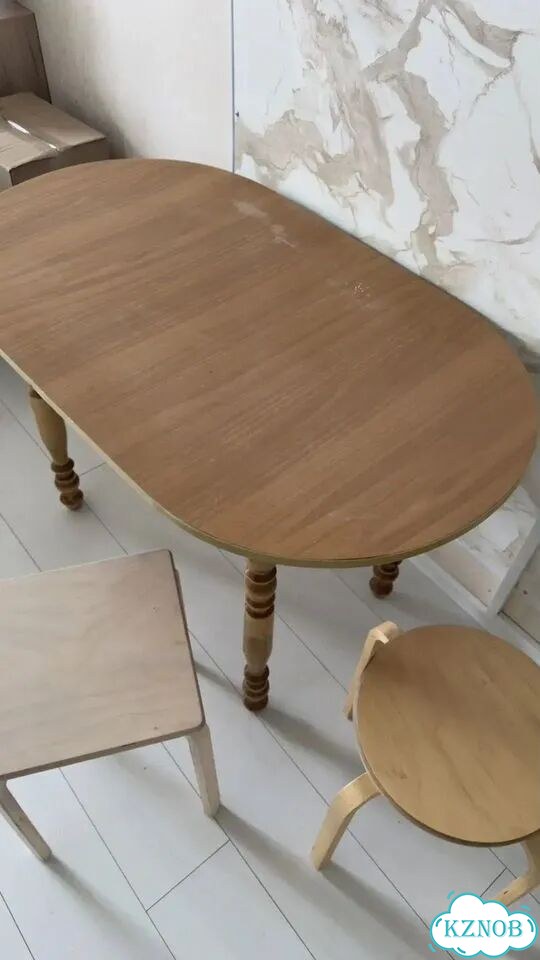 Кухонный стол буи табуретки фото 2