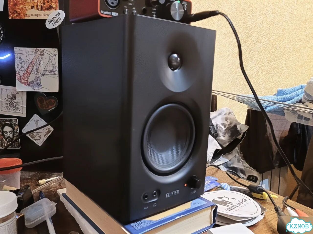 Студийные мониторы фото 1