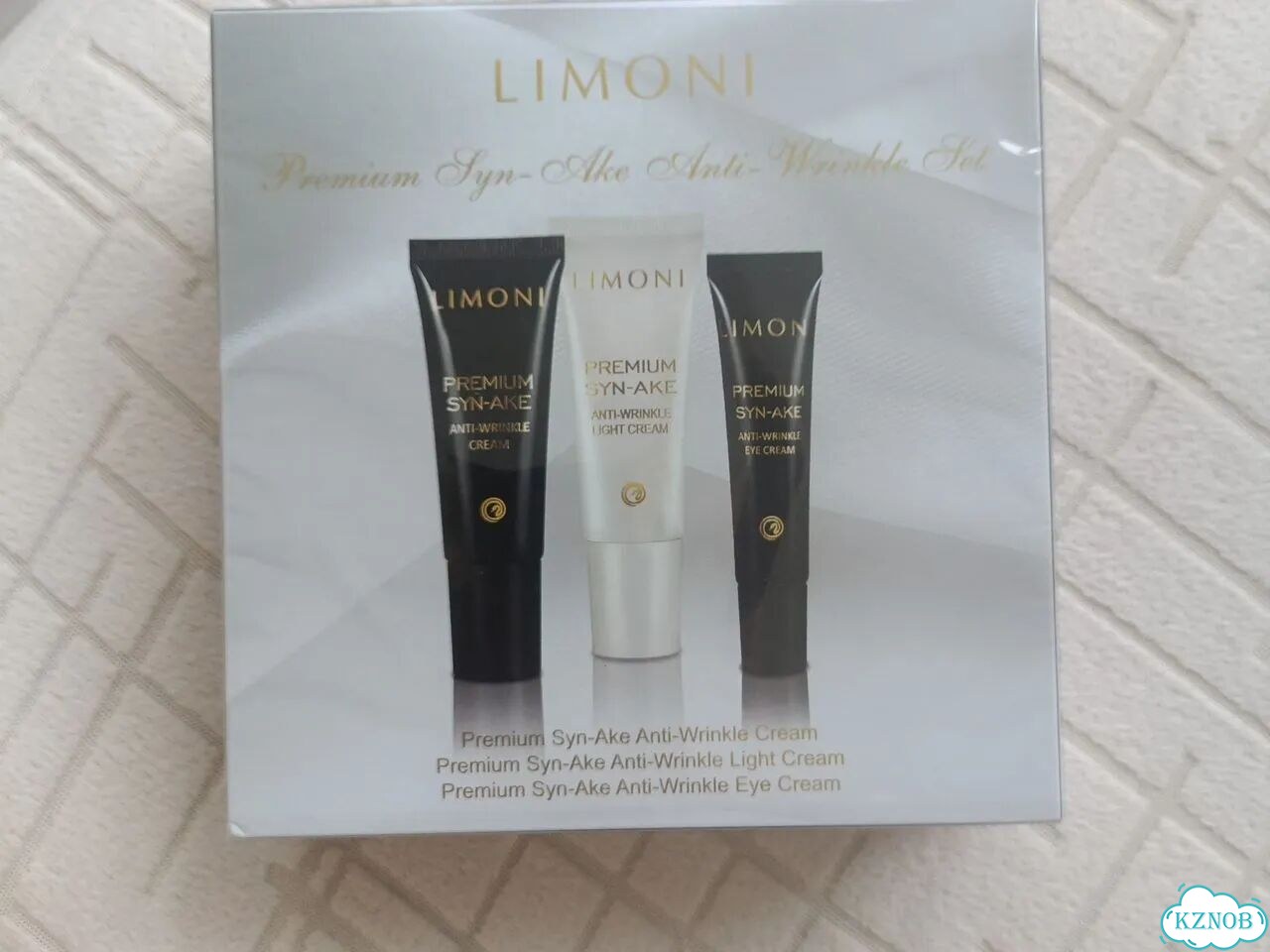 Набор новый limoni premium set антивозрастной фото 1