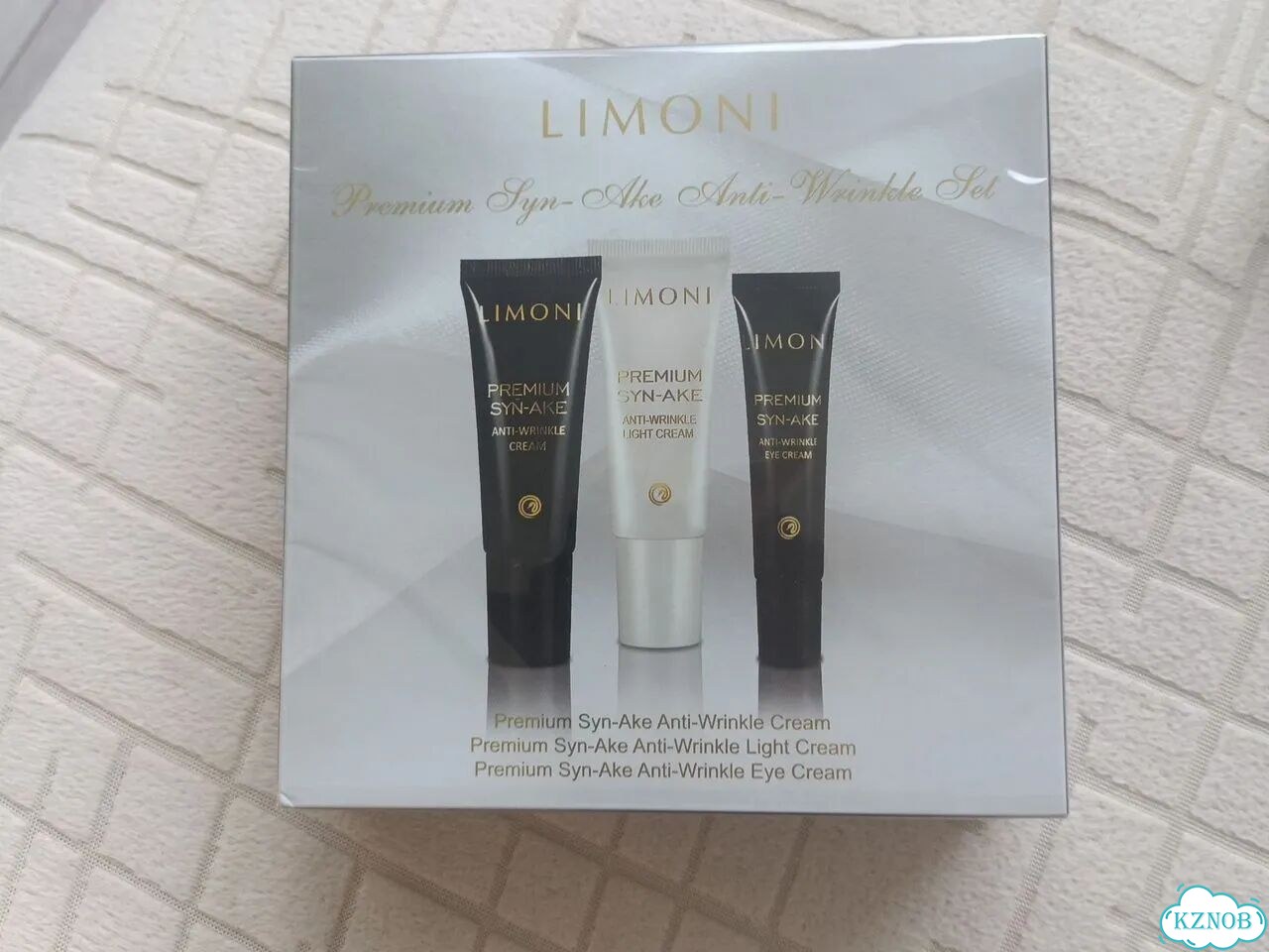 Набор новый limoni premium set антивозрастной фото 4