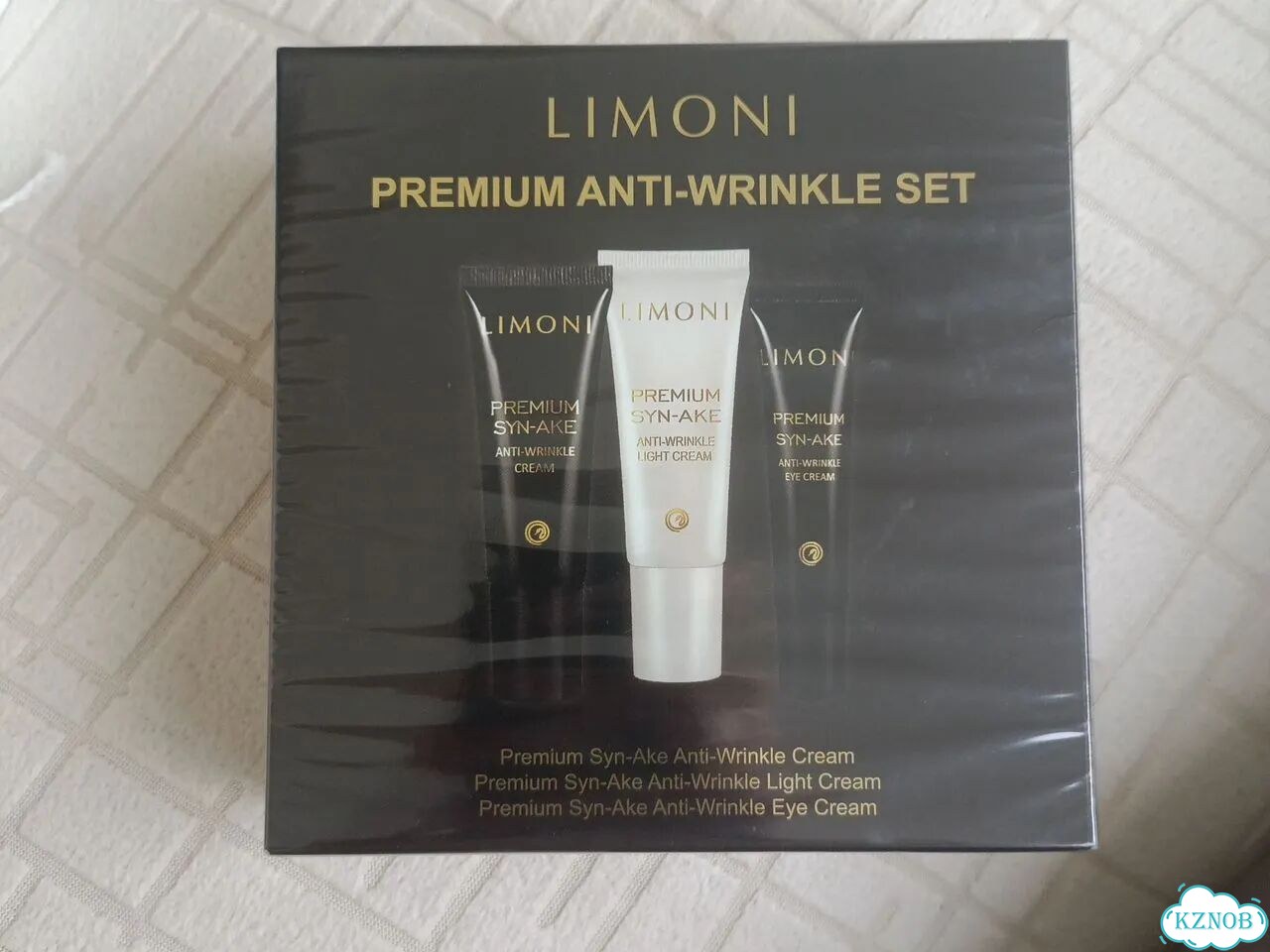 Набор новый limoni premium set антивозрастной фото 6
