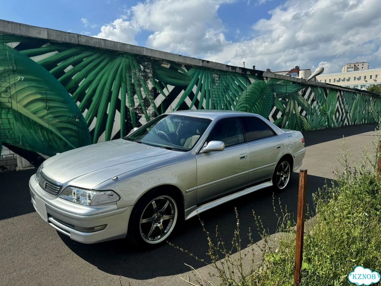 Toyota Mark II 2.0 AT, 1999, 306 000 км фото 1