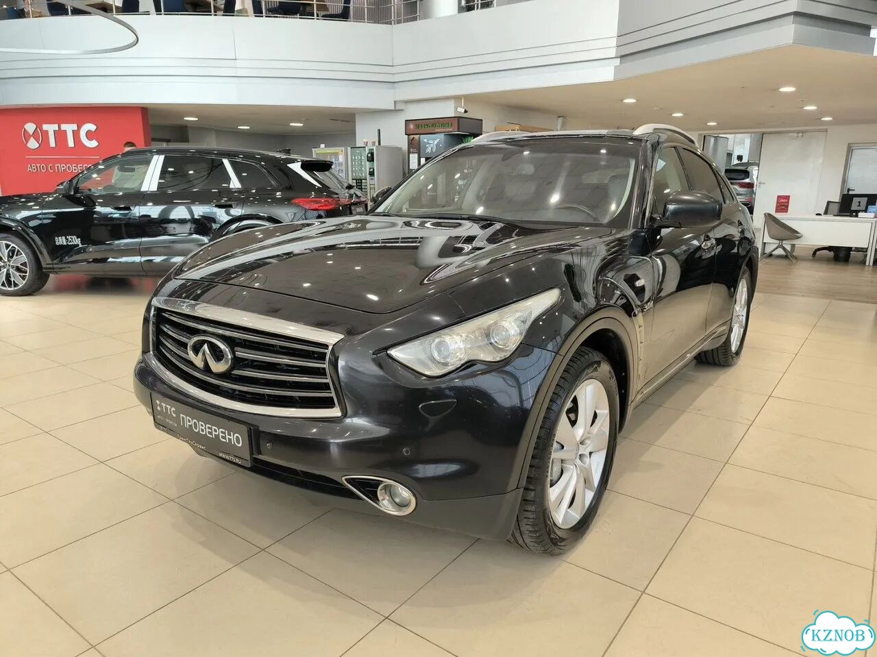 Infiniti QX70 3.0 AT, 2016, 222 880 км фото 1