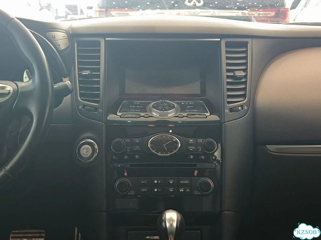 Infiniti QX70 3.0 AT, 2016, 222 880 км фото 15