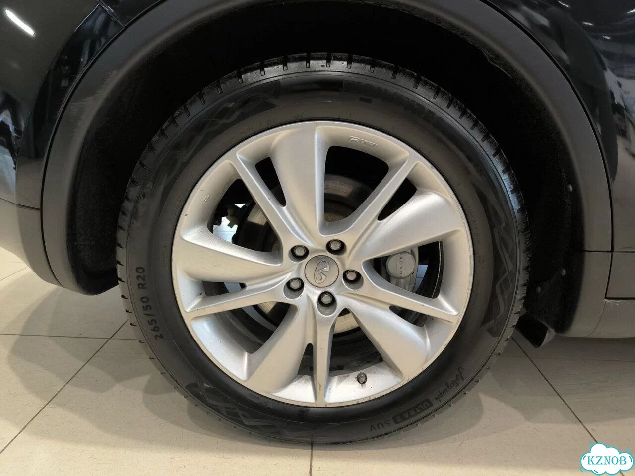 Infiniti QX70 3.0 AT, 2016, 222 880 км фото 18