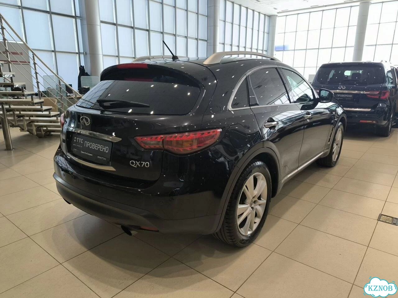 Infiniti QX70 3.0 AT, 2016, 222 880 км фото 5
