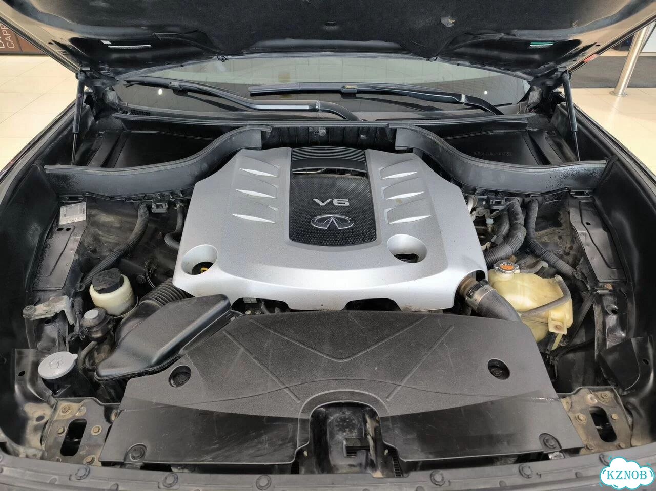 Infiniti QX70 3.0 AT, 2016, 222 880 км фото 9