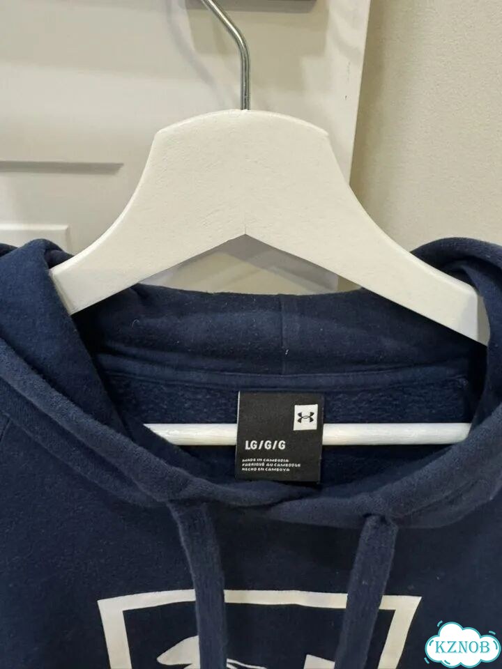 Худи under armour фото 3