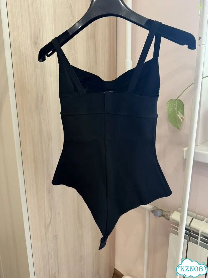 Боди alessandro dell'agua S фото 2