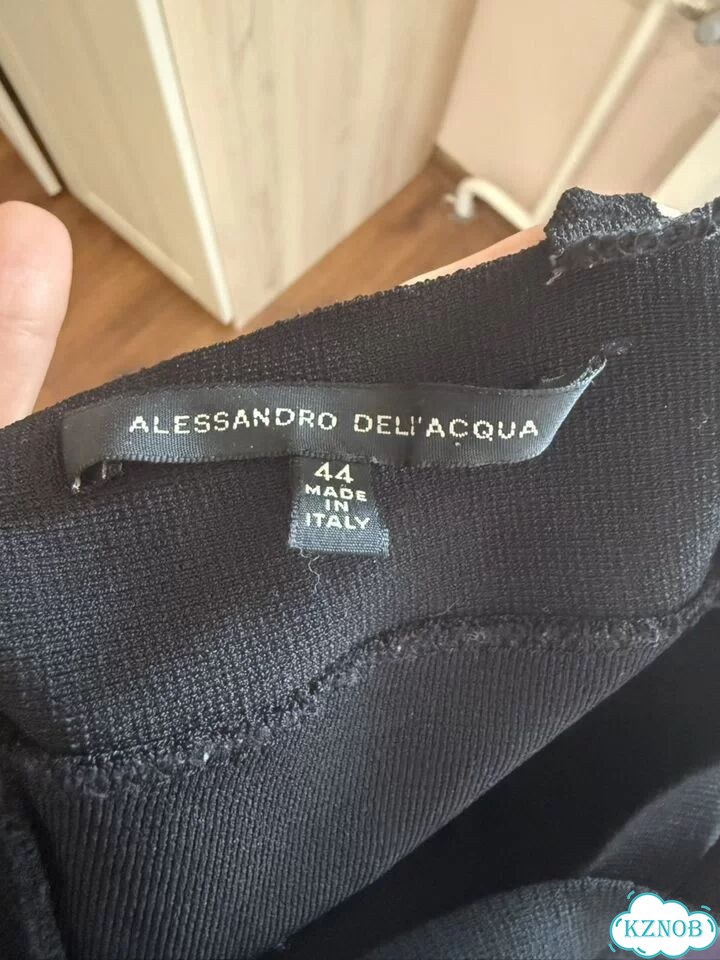 Боди alessandro dell'agua S фото 3