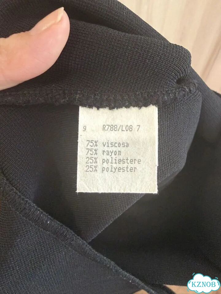 Боди alessandro dell'agua S фото 4