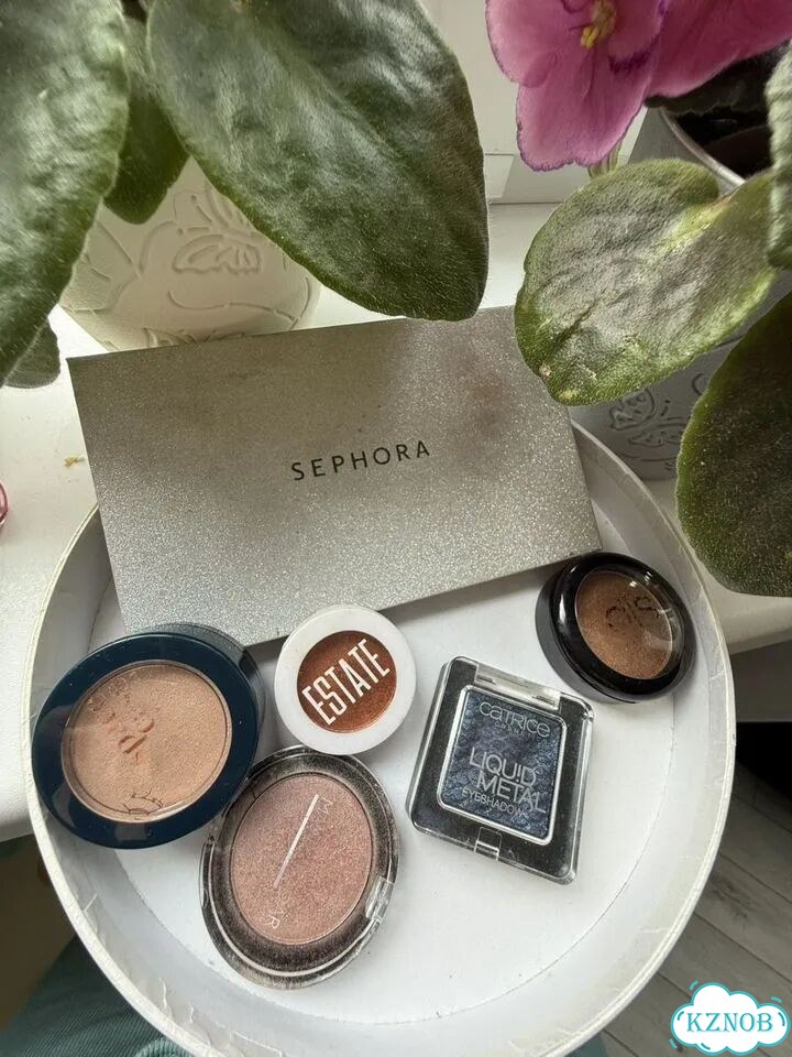 Косметика оригинал sephora б/у фото 1