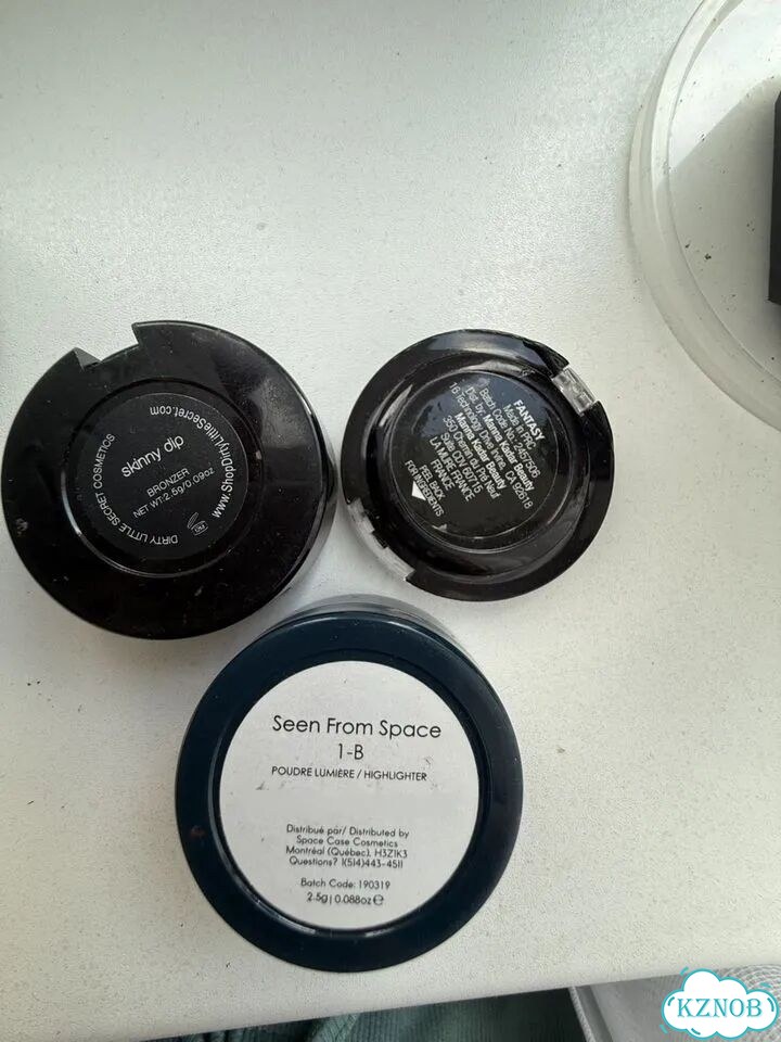 Косметика оригинал sephora б/у фото 3