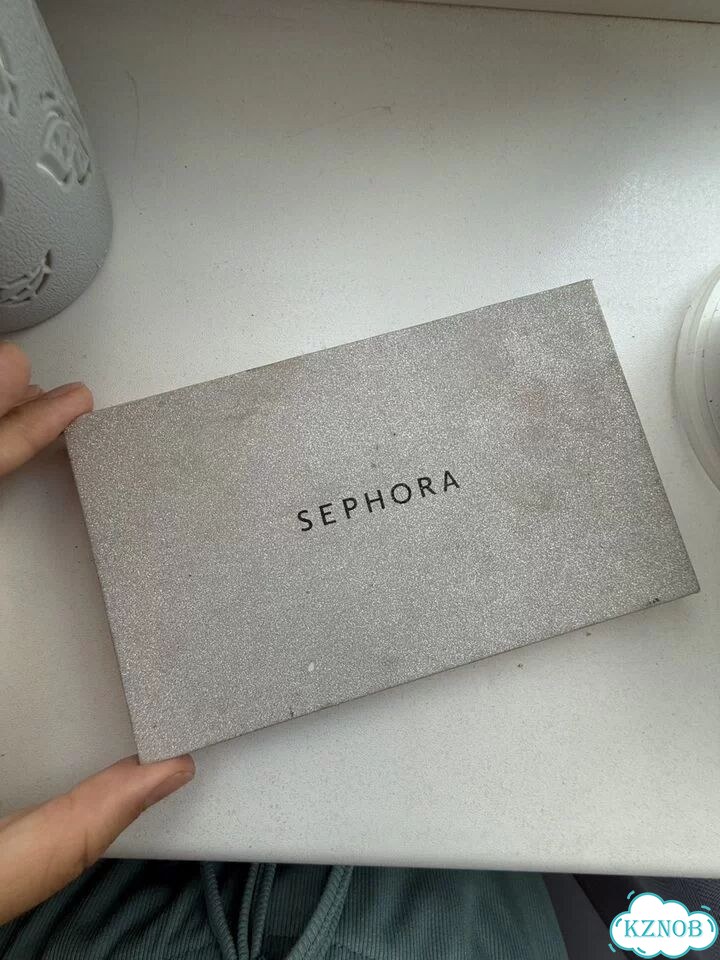 Косметика оригинал sephora б/у фото 5