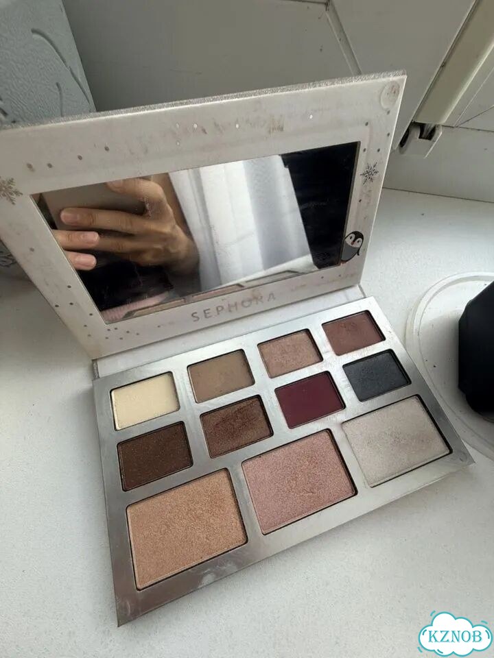Косметика оригинал sephora б/у фото 6